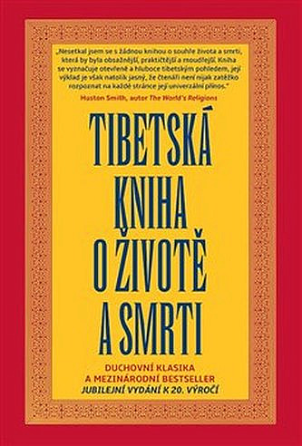 Tibetská kniha o životě a smrti