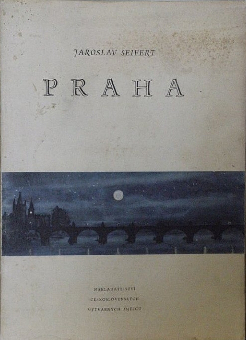 Praha: Výbor veršů z let 1929–1947