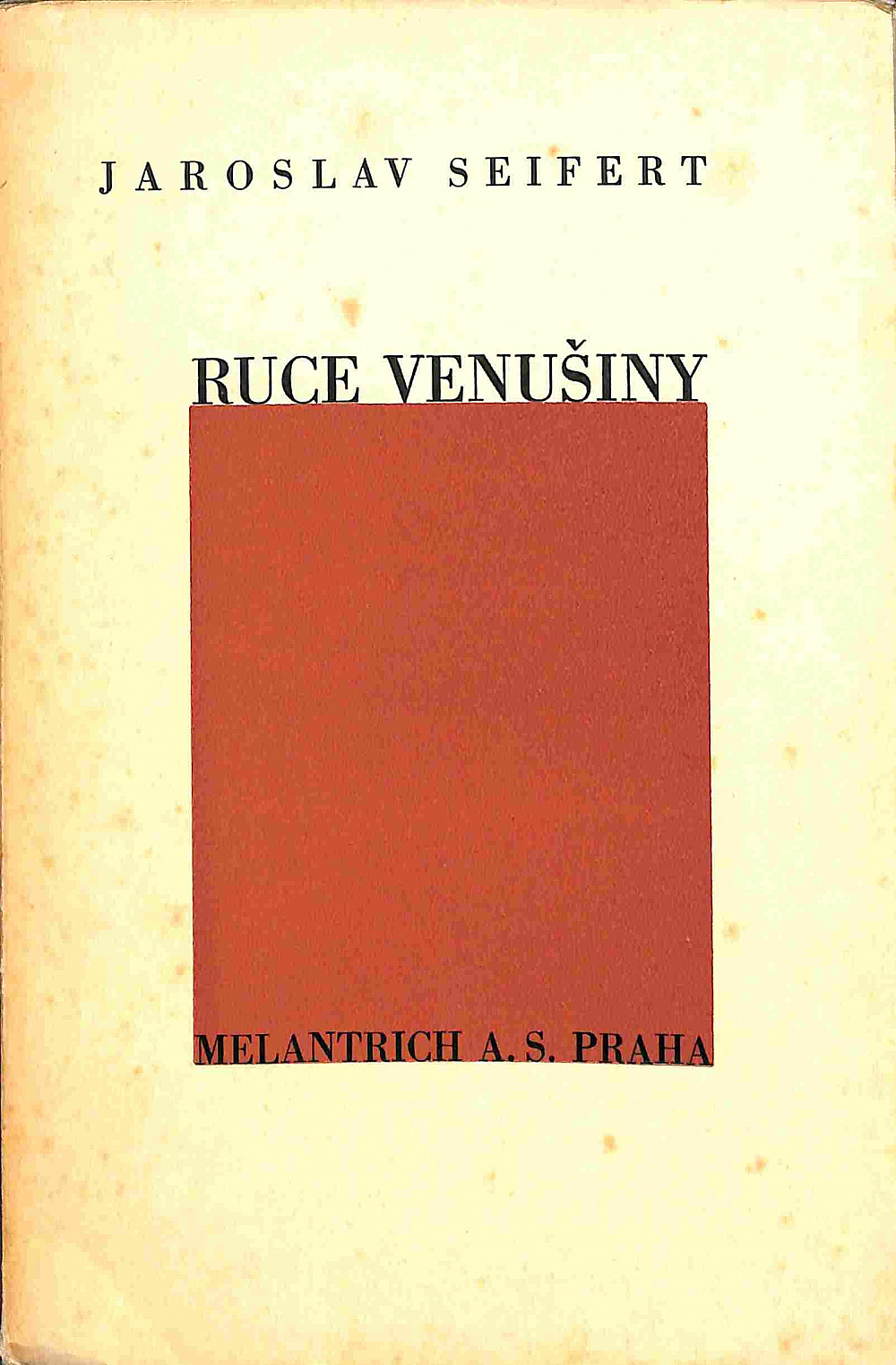 Ruce Venušiny