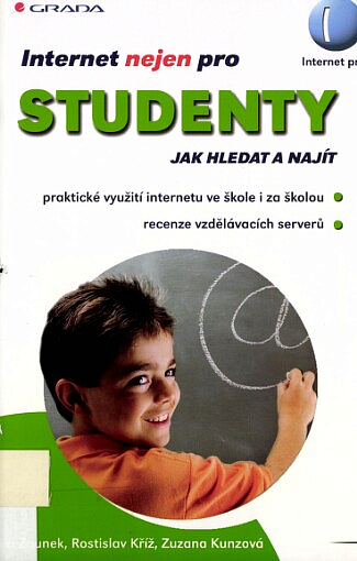 Internet nejen pro studenty