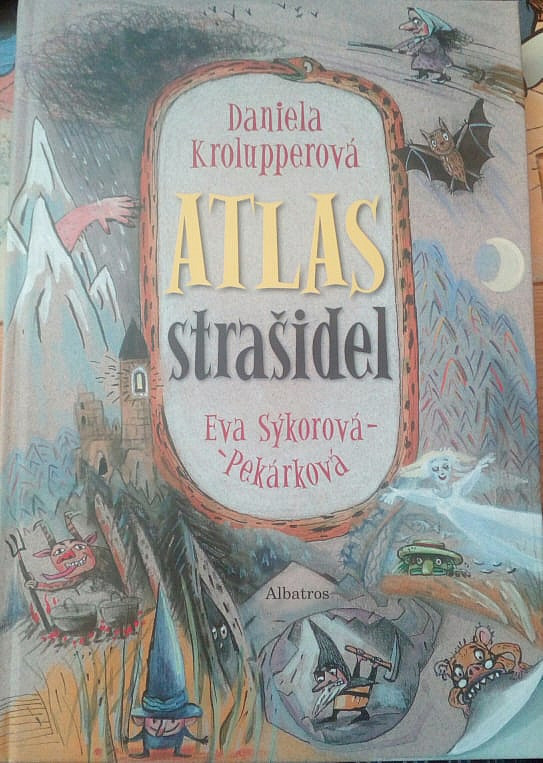 Atlas strašidel