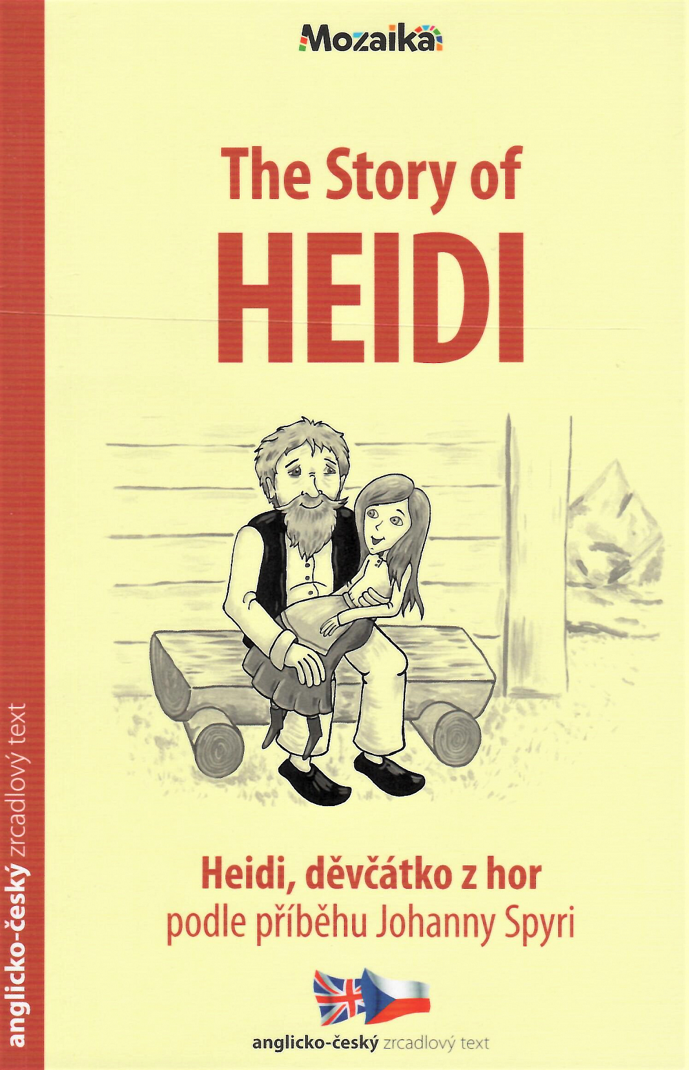 The Story of Heidi / Heidi, děvčátko z hor