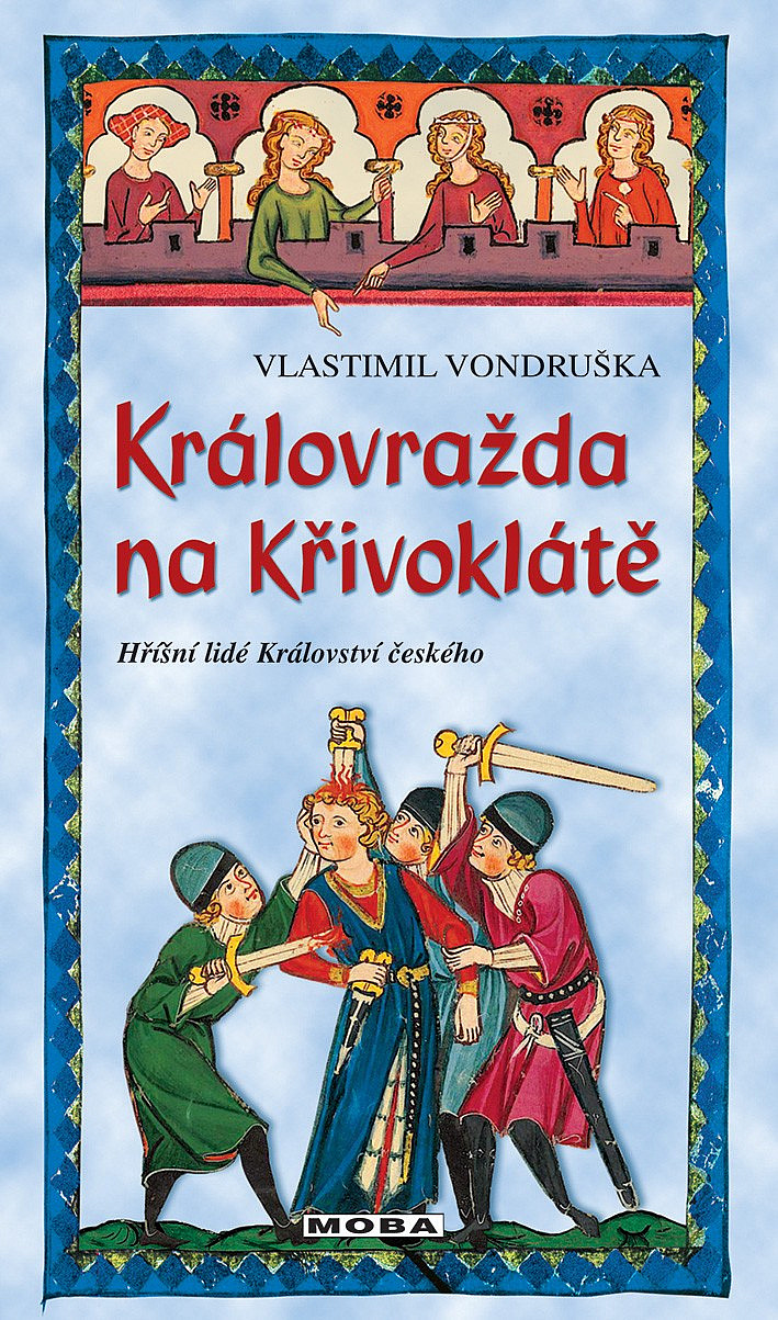 Královražda na Křivoklátě