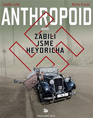 Anthropoid aneb zabili jsme Heydricha (limitovaná edice)