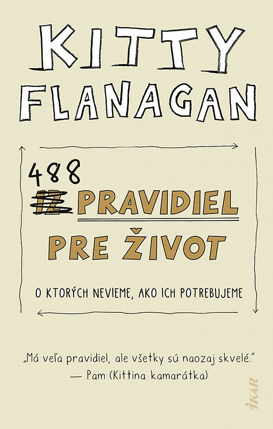 488 pravidiel pre život