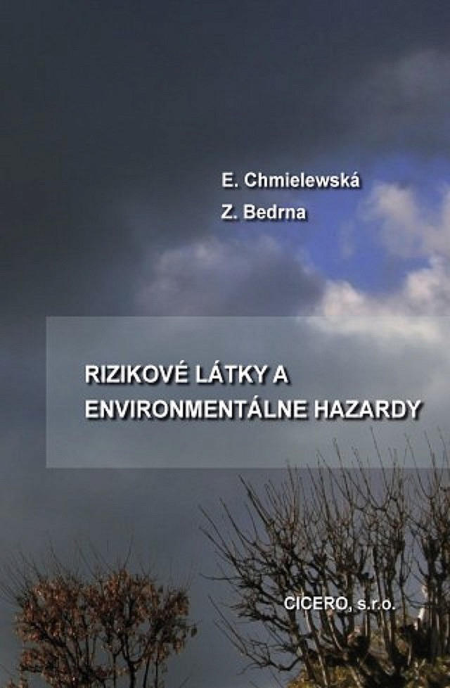 Rizikové látky a enviromentálne hazardy