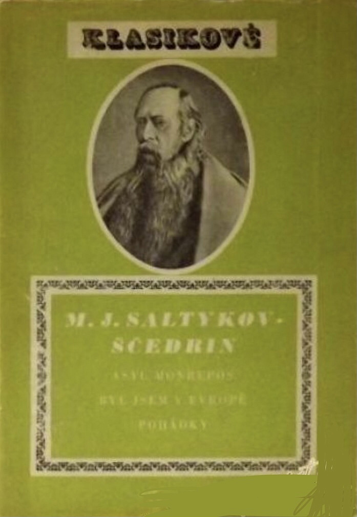 Výbor z díla III: Asyl Monrepos / Byl jsem v Evropě / Pohádky