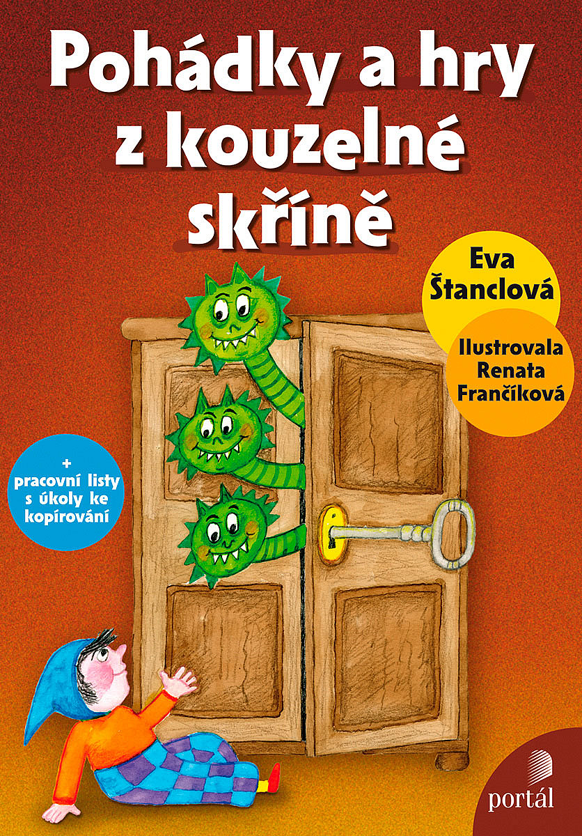 Pohádky a hry z kouzelné skříně