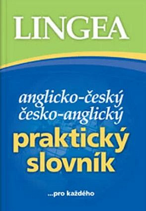 Anglicko-český, česko-anglický praktický slovník