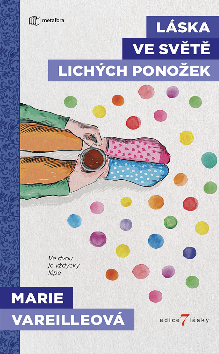 Láska ve světě lichých ponožek