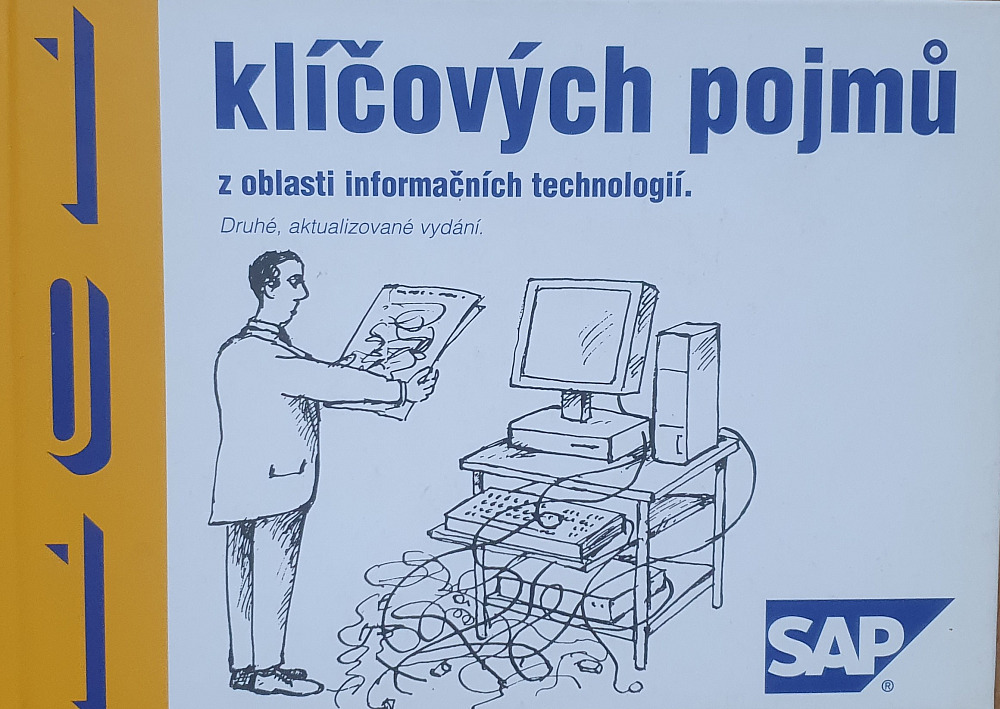 101 klíčových pojmů z oblasti informačních technologií 