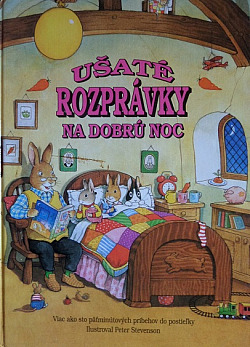 Ušaté rozprávky na dobrú noc