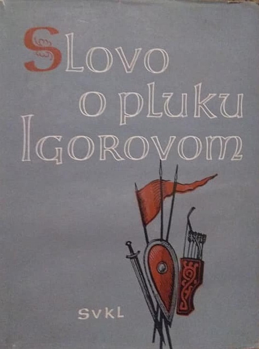 Slovo o pluku Igorovom