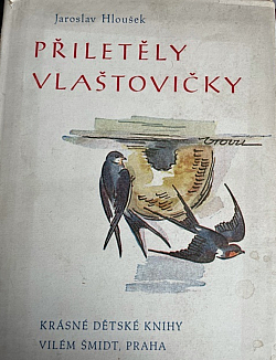 Přiletěly vlaštovičky