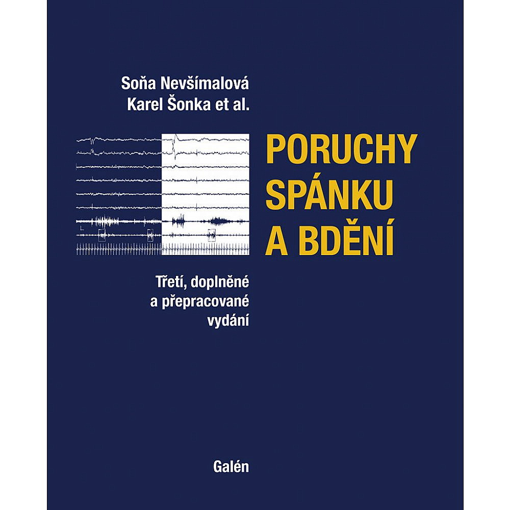 Poruchy spánku a bdění