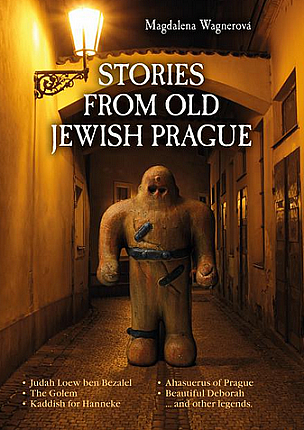 Stories from Old Jewish Prague