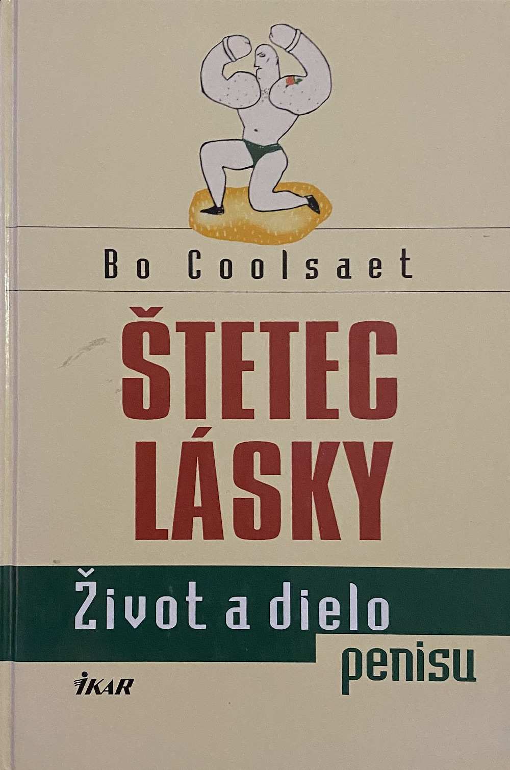 Štetec lásky - Život a dielo penisu