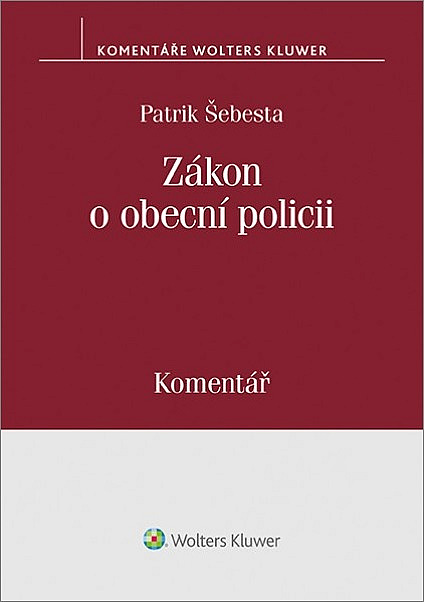 Zákon o obecní policii: Komentář