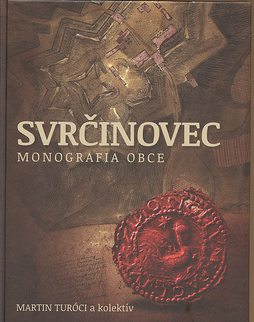 Svrčinovec - monografia obce