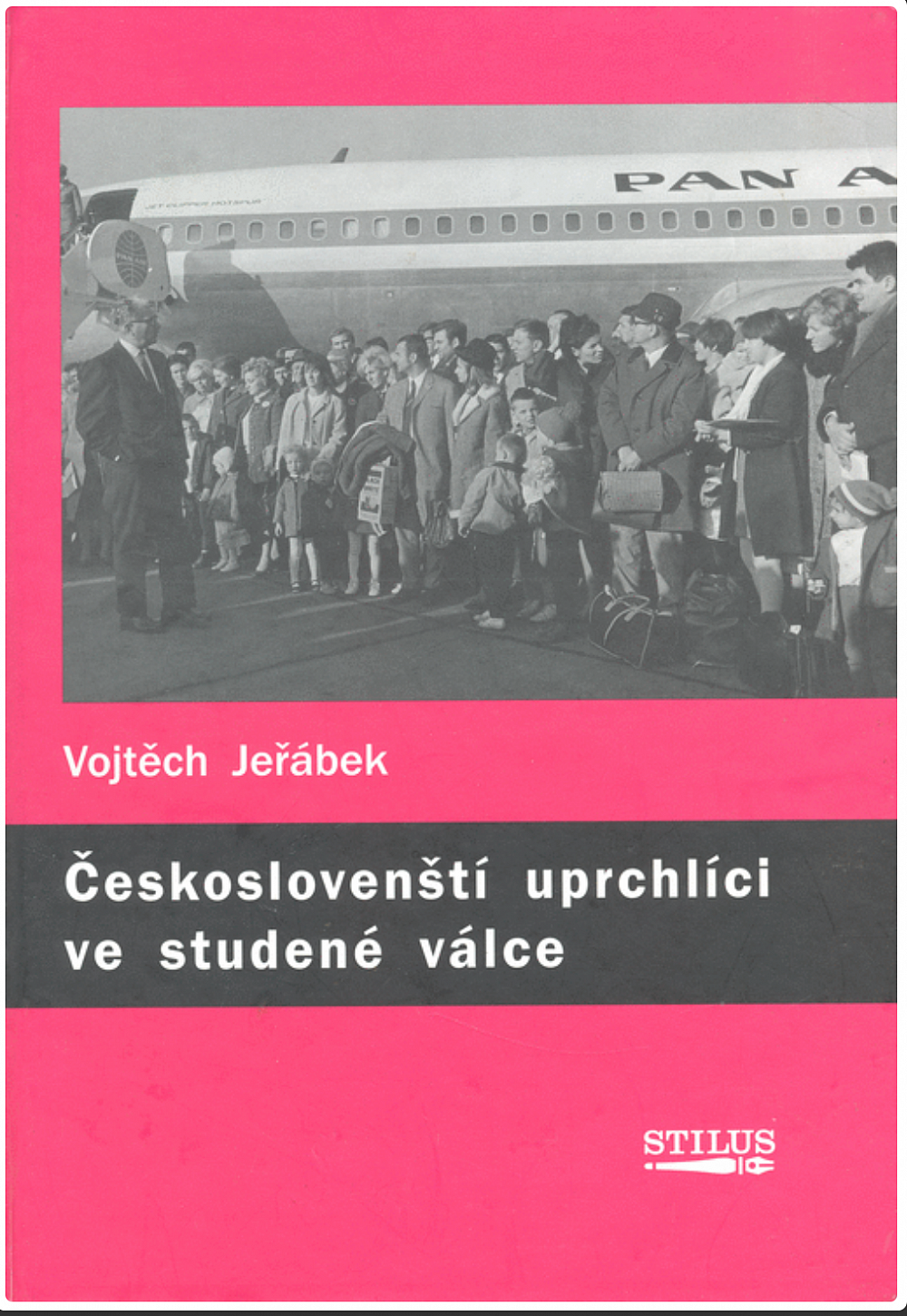 Českoslovenští uprchlíci ve studené válce