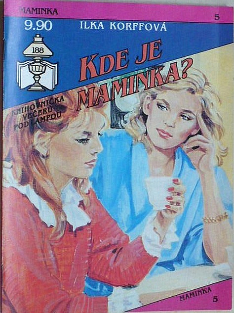 Kde je maminka?