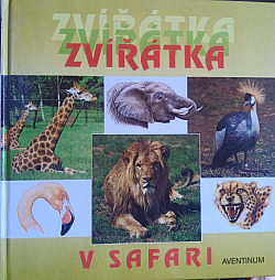 Zvířátka v safari