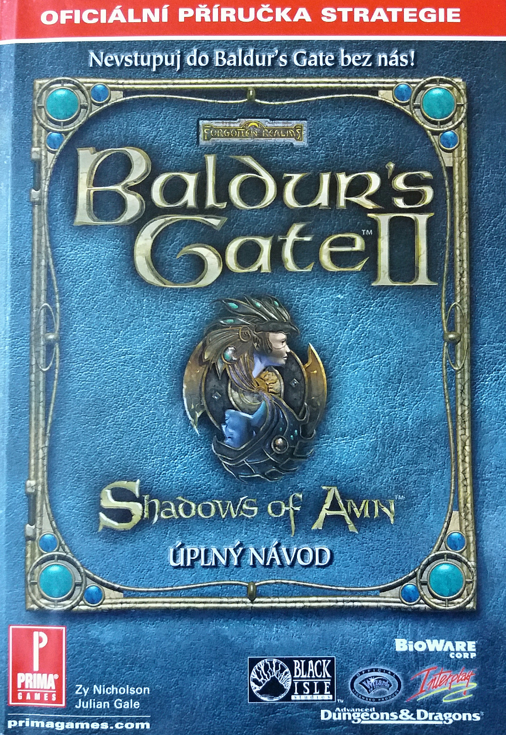 Baldur's Gate II: Shadows of Amn