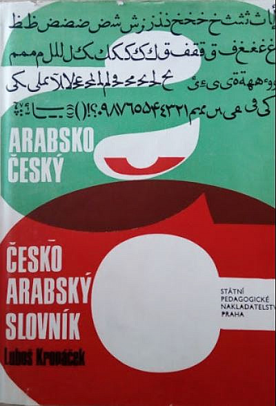 Arabsko-český a česko-arabský slovník