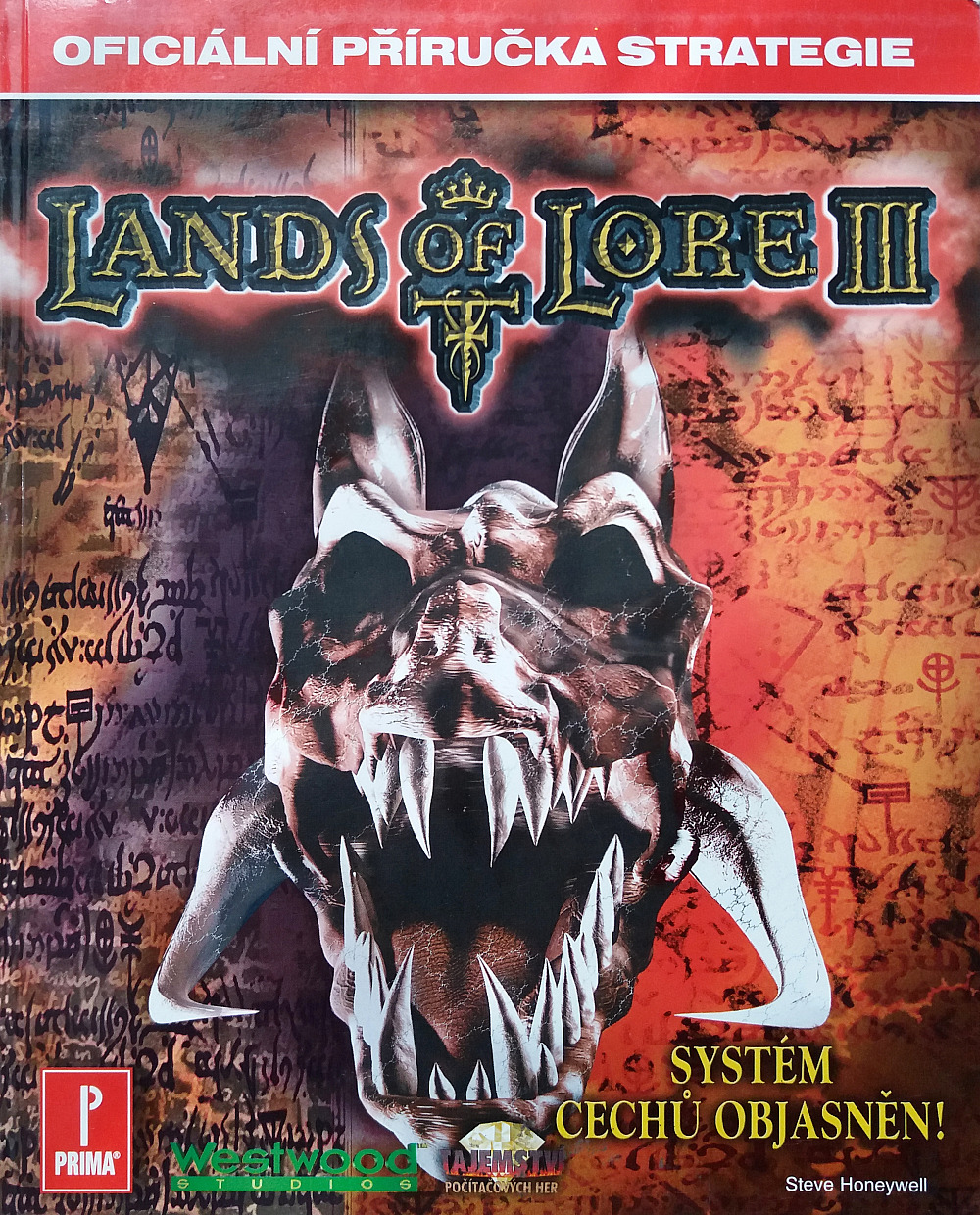 Lands of Lore III