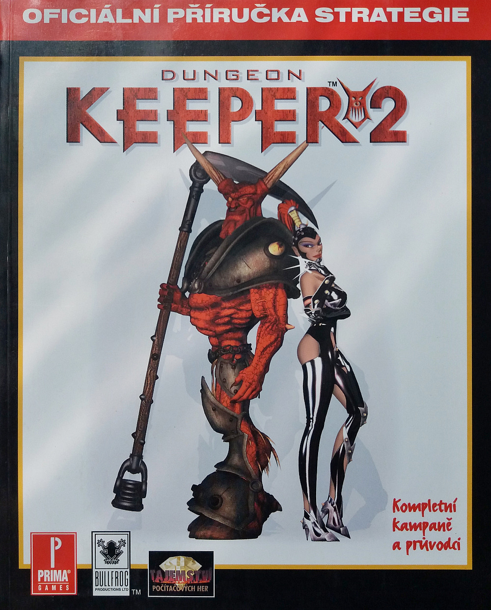 Dungeon Keeper 2