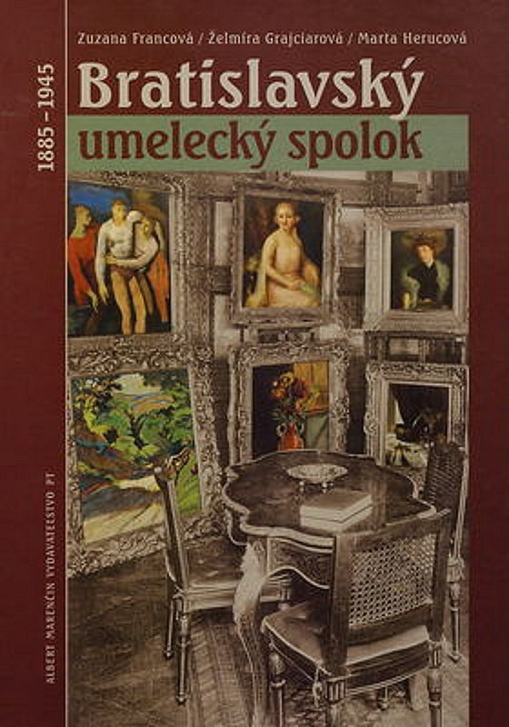 Bratislavský umelecký spolok 1885-1945