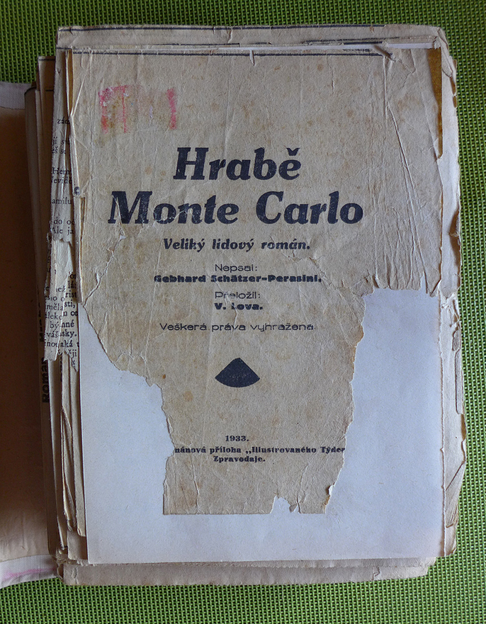 Hrabě Monte Carlo