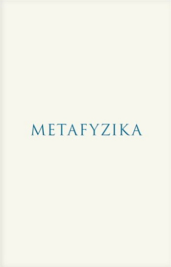 Metafyzika