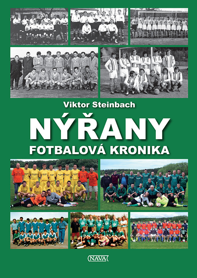 Nýřany - Fotbalová kronika