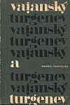 Vajanský a Turgenev