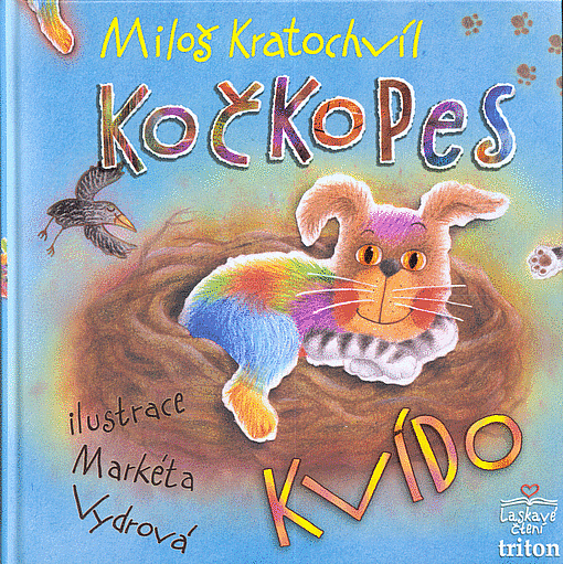 Kočkopes Kvído