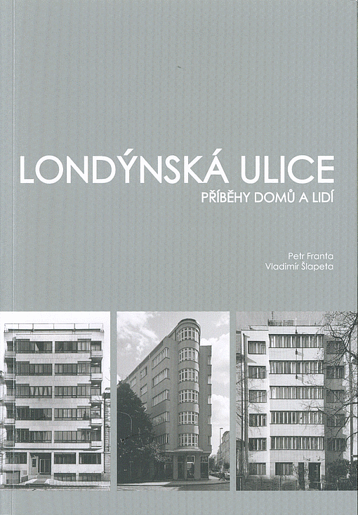 Londýnská ulice: Příběhy domů a lidí