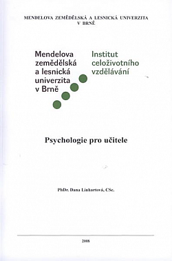 Psychologie pro učitele