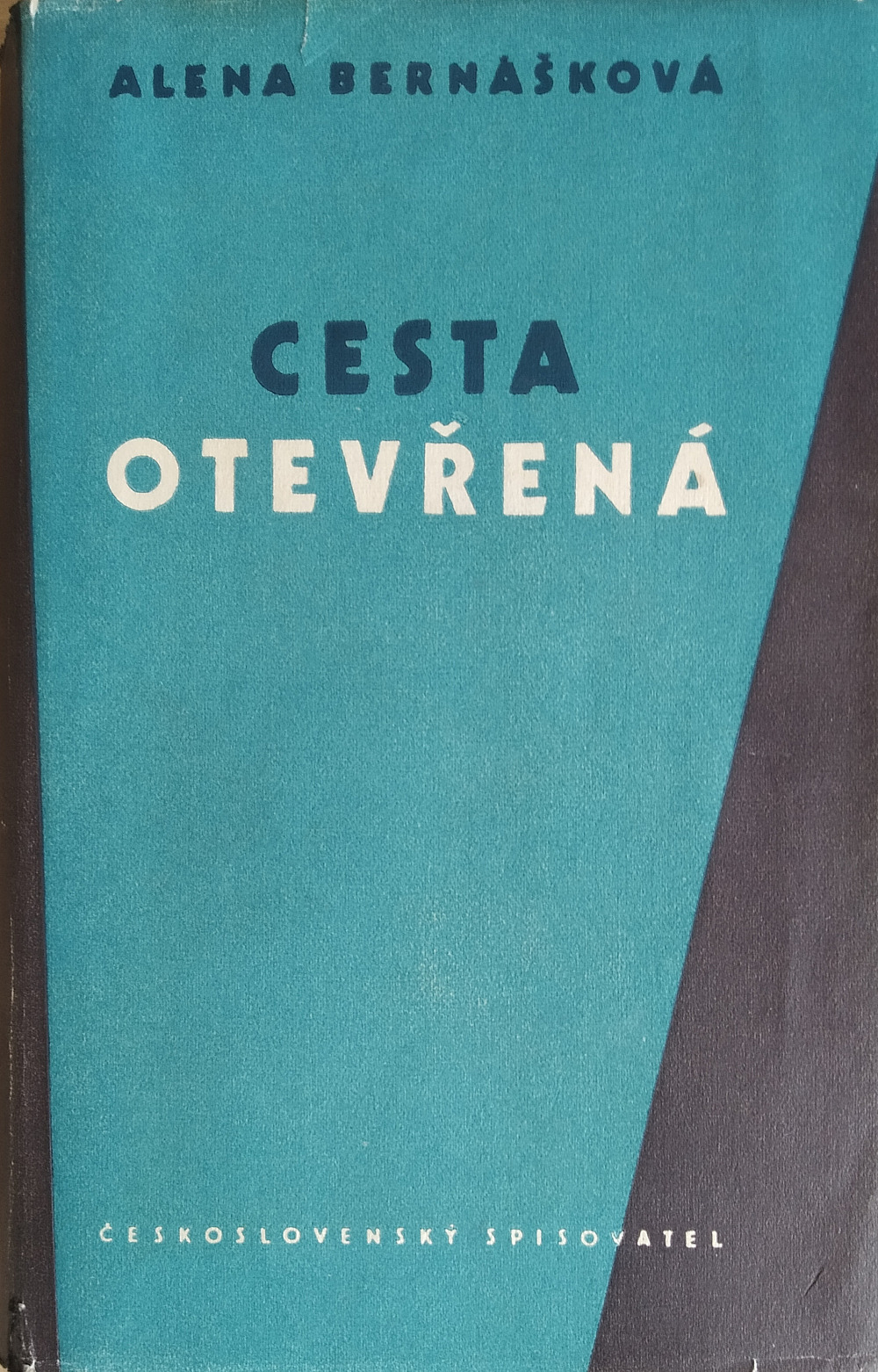 Cesta otevřená