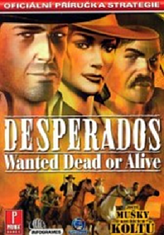 Desperados: Wanted Dead or Alive