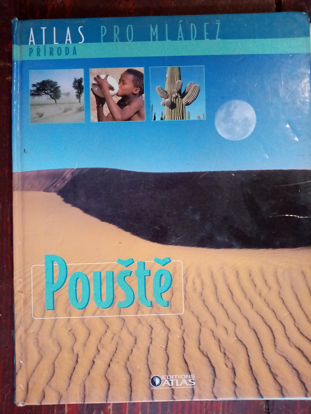 Pouště