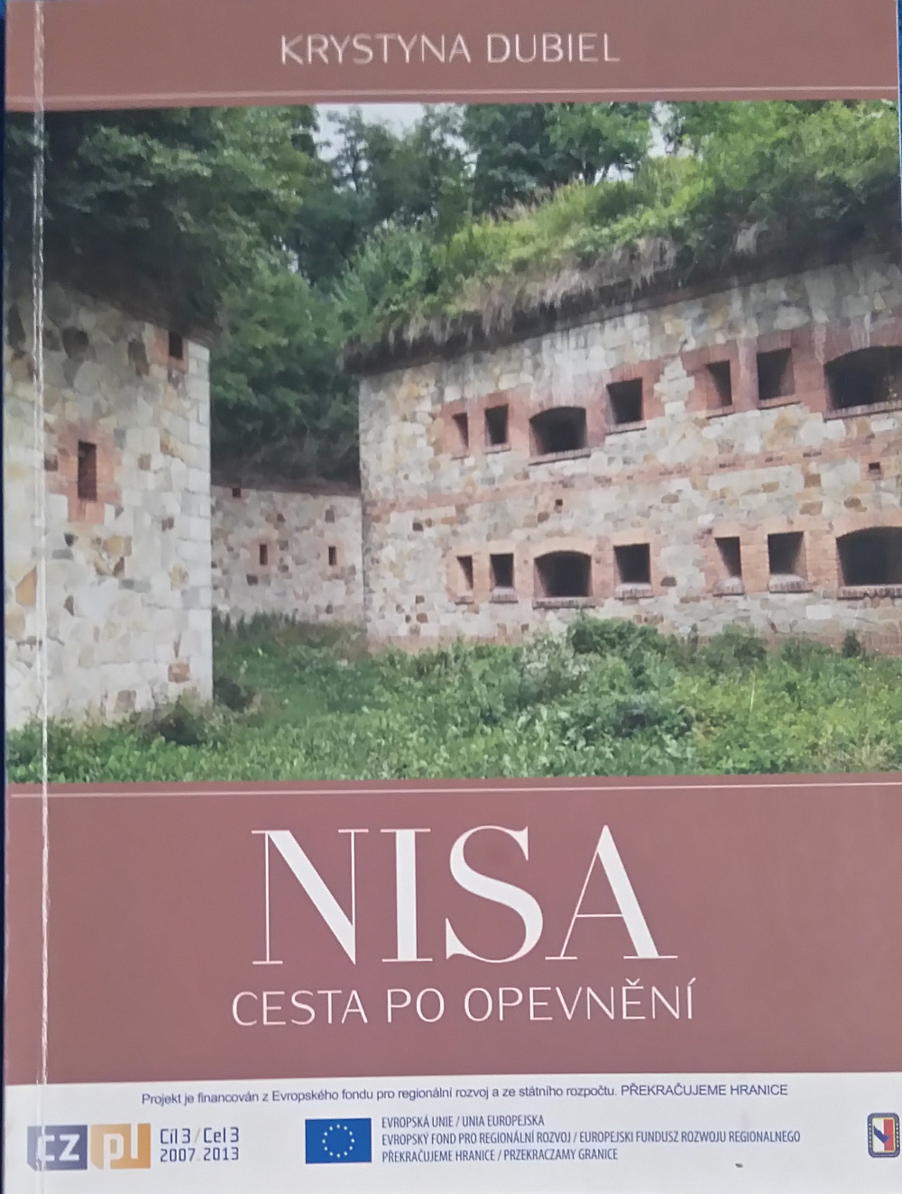 Nisa - cesta po opevnění