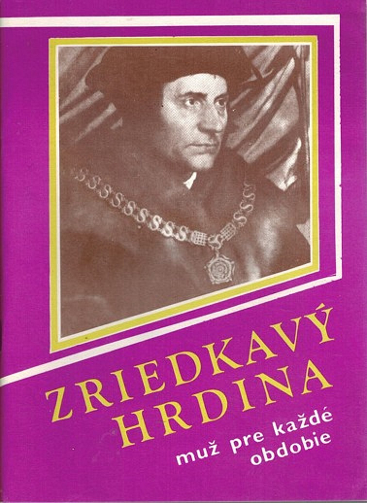 Zriedkavý hrdina: Muž pre každé obdobobie