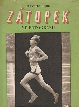 Emil Zátopek ve fotografii