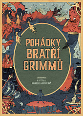 Pohádky bratří Grimmů (60 pohádek)