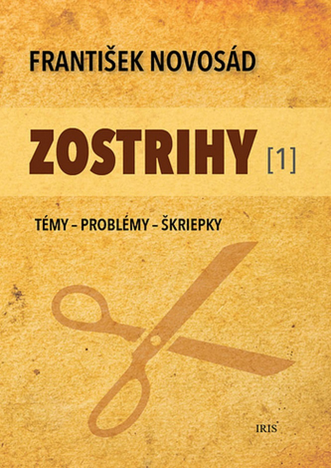 Zostrihy. Témy - Problémy - Škriepky 1. diel