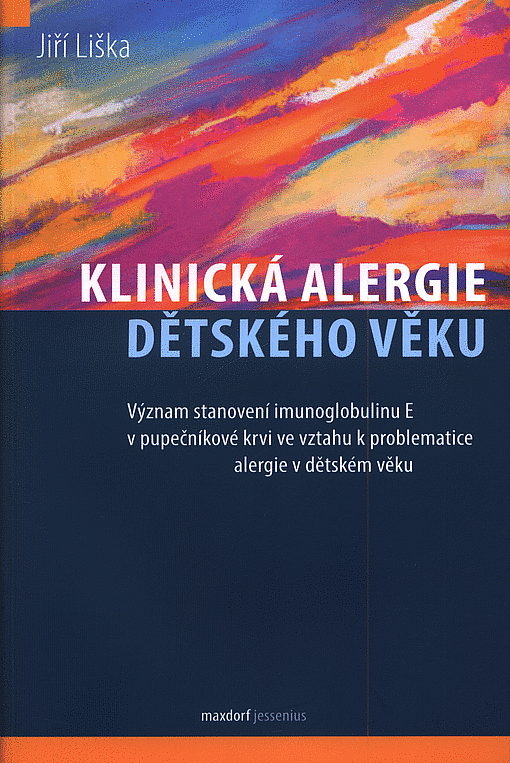 Klinická alergie dětského věku