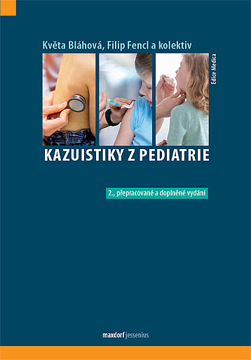 Kazuistiky z pediatrie