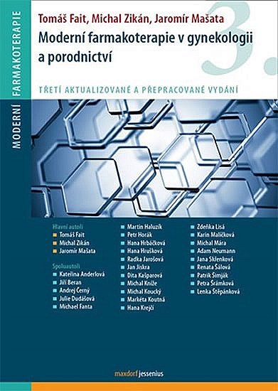 Moderní farmakoterapie v gynekologii a porodnictví