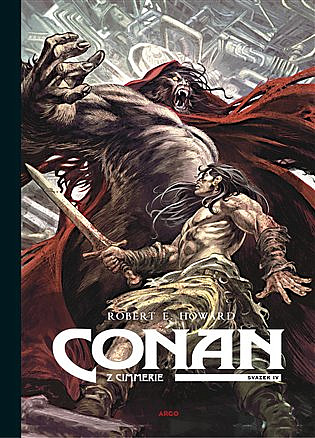 Conan z Cimmerie. Svazek IV